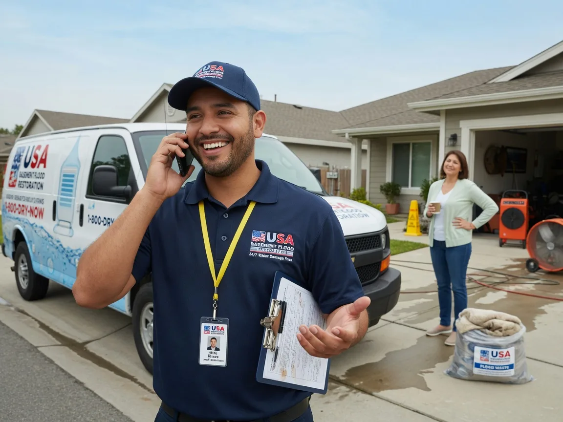 Basement Flood Cleanup Silvis, IL FAQs